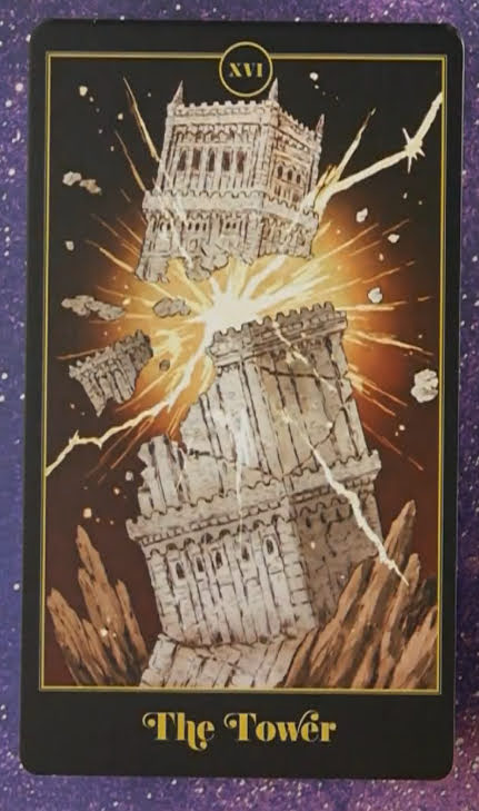 The Anime Tarot